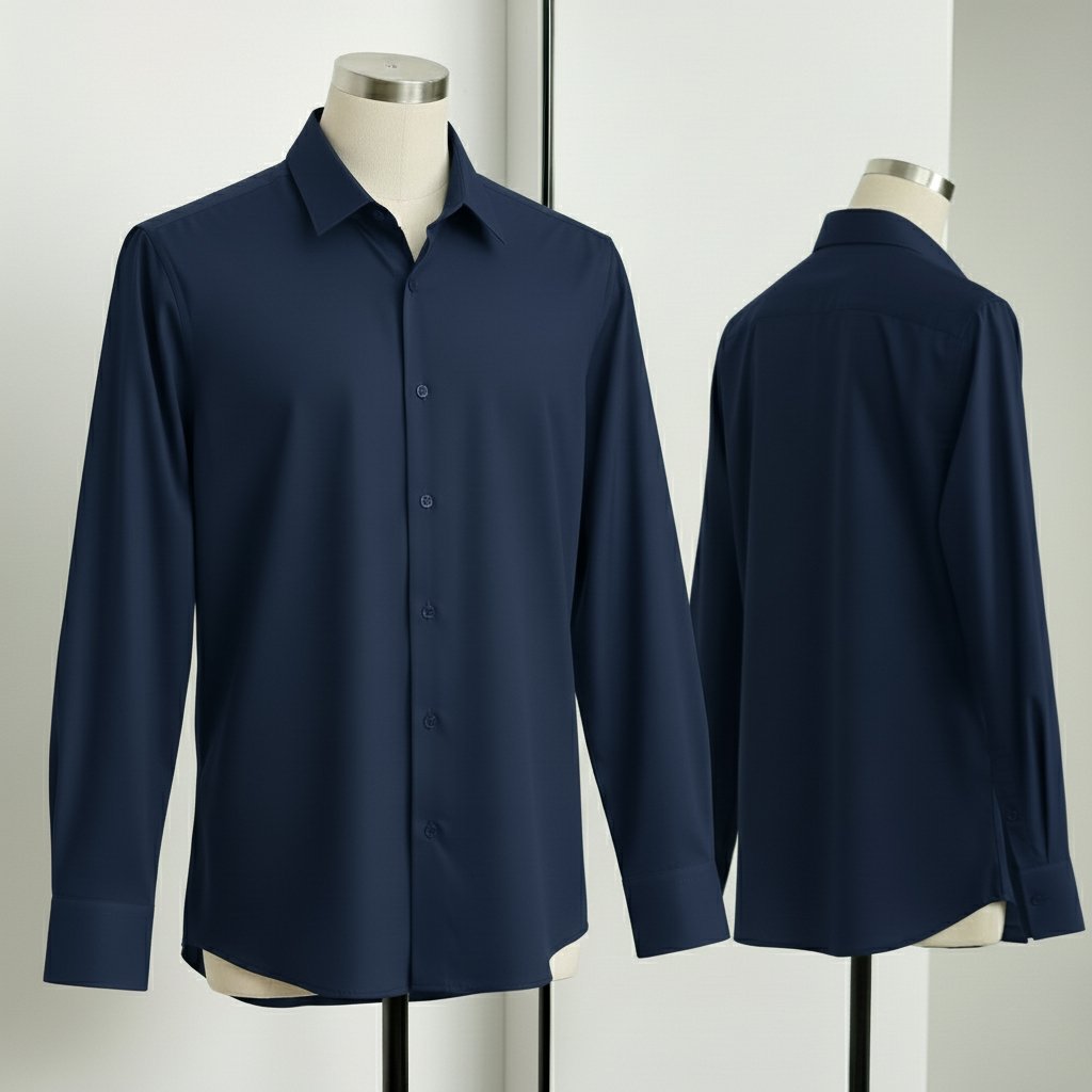 Navy Blue Color